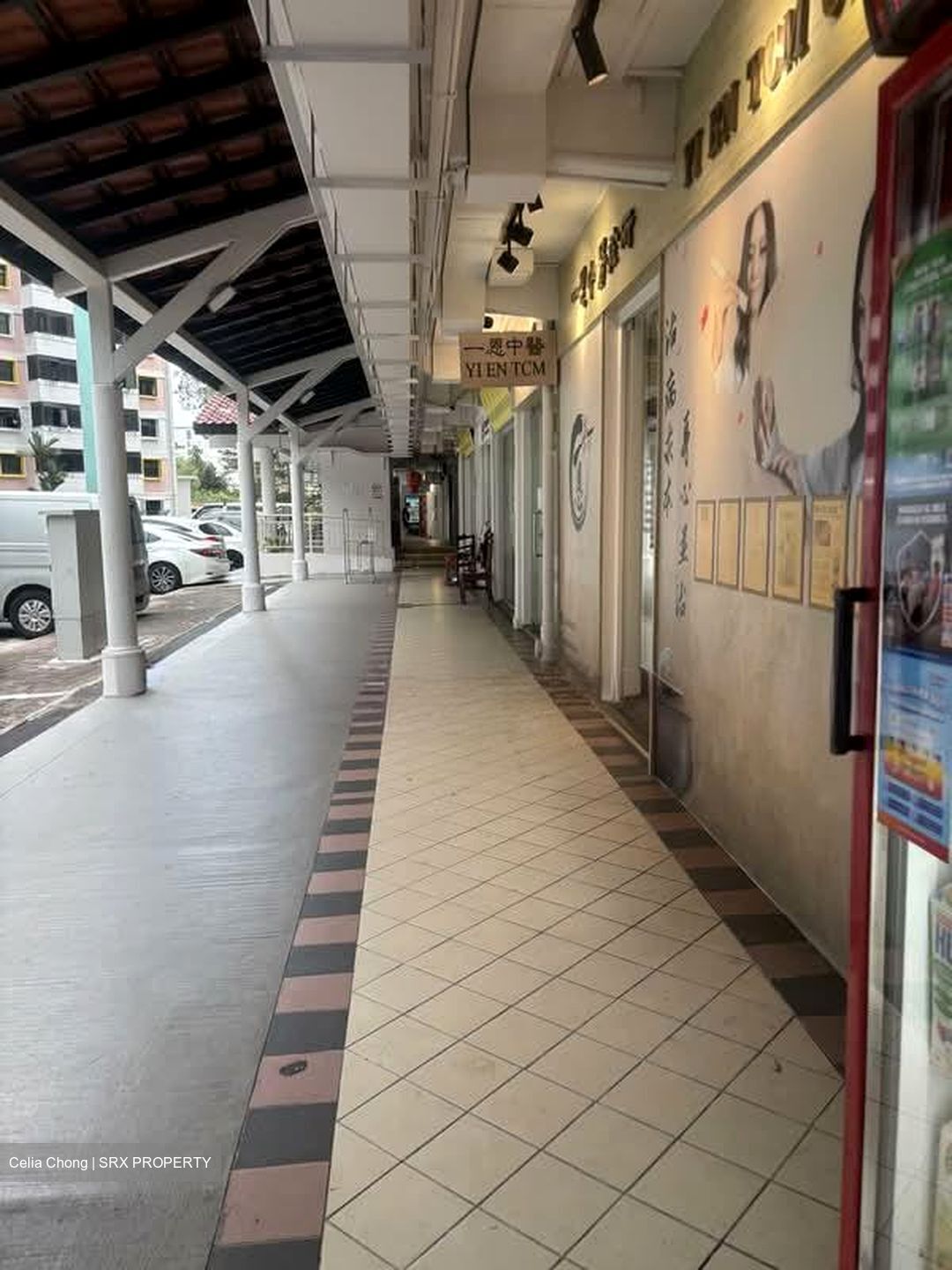 EAST PAYOH PALM (D12), Shop House #535466001